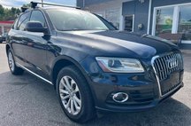 2013 Audi Q5 2.0T quattro Premium