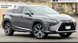 2017 Lexus RX 450h RX 450h