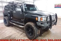2008 HUMMER H3 Alpha