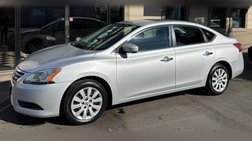 2014 Nissan Sentra FE+ SV