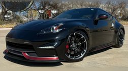 2020 Nissan 370Z NISMO