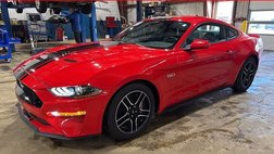 2023 Ford Mustang GT Premium