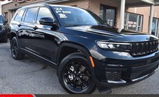 2024 Jeep Grand Cherokee L Laredo