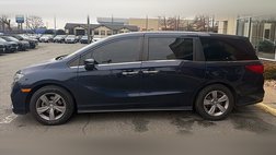 2019 Honda Odyssey EX