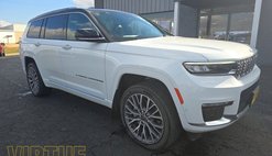 2023 Jeep Grand Cherokee L Summit