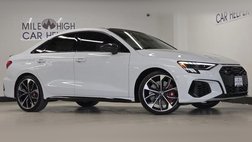 2024 Audi S3 2.0T quattro Premium Plus