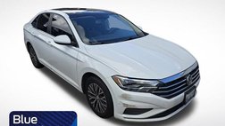 2019 Volkswagen Jetta SE