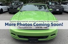 2014 Ford Mustang GT Premium
