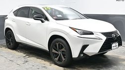 2020 Lexus NX 300 Base