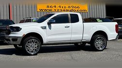 2019 Ford Ranger XLT