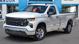 2024 Chevrolet Silverado 1500 Work Truck
