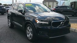 2021 Volvo XC40 T5 Momentum
