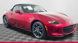 2019 Mazda MX-5 Miata Grand Touring