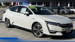 2018 Honda Clarity Plug-In Hybrid Base