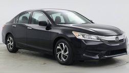 2016 Honda Accord LX