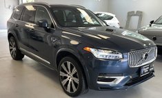 2024 Volvo XC90 Recharge T8 Ultimate Bright Theme 7P