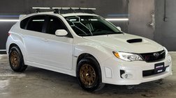 2014 Subaru Impreza WRX WRX Limited