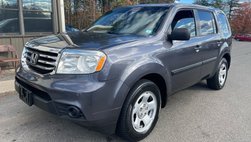 2014 Honda Pilot LX