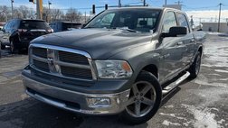2010 Dodge Ram 1500 ST