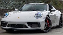 2022 Porsche 911 Targa 4 GTS