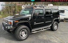 2003 HUMMER H2 Luxury