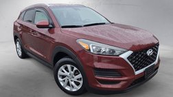 2020 Hyundai Tucson Value