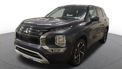 2024 Mitsubishi Outlander SE Black Edition