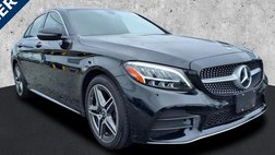 2020 Mercedes-Benz C-Class C 300 4MATIC