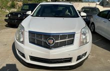 2012 Cadillac SRX Performance Collection
