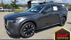 2024 Mazda CX-90 Plug-in Hybrid Premium