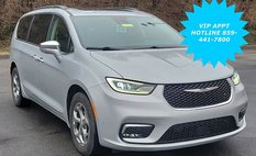2022 Chrysler Pacifica Limited