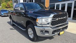 2024 Ram Ram Pickup 2500 Big Horn