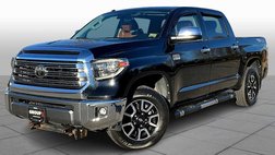 2018 Toyota Tundra 1794 Edition