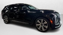 2025 Cadillac Escalade IQ Luxury 2