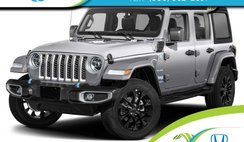 2022 Jeep Wrangler Unlimited Rubicon 4xe