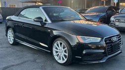 2015 Audi A3 2.0T quattro Prestige
