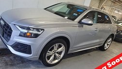 2022 Audi Q8 quattro Premium 55 TFSI