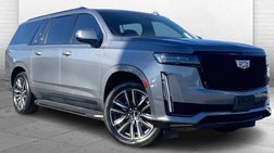 2021 Cadillac Escalade ESV Sport Platinum