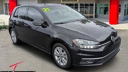 2021 Volkswagen Golf TSI