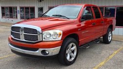 2007 Dodge Ram 1500 SLT