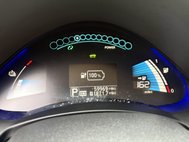 2017 Nissan LEAF S