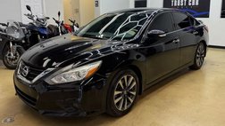 2017 Nissan Altima 2.5 SL