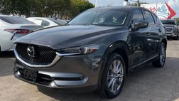 2019 Mazda CX-5 Grand Touring Reserve
