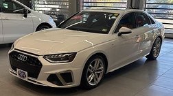 2023 Audi A4 quattro S line Prem Plus 45 TFSI