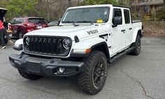 2025 Jeep Gladiator 