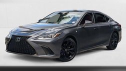 2023 Lexus ES 350 F SPORT Handling