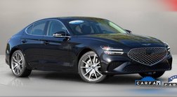 2025 Genesis G70 2.5T Standard