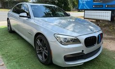 2013 BMW 7 Series 740Li
