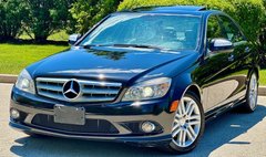 2008 Mercedes-Benz C-Class C 300 Sport 4MATIC