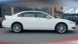 2008 Chevrolet Impala LTZ
